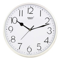 Настенные часы RIKON  2651 white