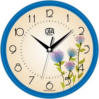 Настенные часы Uta 01 BL 14