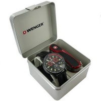 Подарочный набор Wenger часы 70731.XL + нож 1.17.59.821